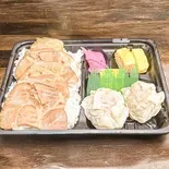 チャーしゅう弁当(はましょう)