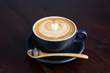 カフェモカ（日夜 珈琲とワイン）
