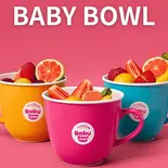 ベイビーボウル(アサイー&サラダ Hillsbowl(ヒルズボウル)六本木店)
