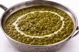 ほうれん草ダル/Dal Sag Curry（インドレストラン ラザ 船橋法典）