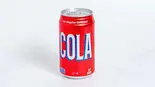 コーラ(350ml)缶（小籠包の王将）