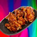 ヤンニョムチキン(3個)（【がっつり系スタミナ焼肉丼】本町グランドスラム焼肉）