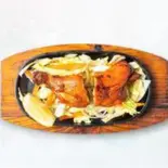 タンドリーチキン tandoori chicken（NAN TANDOORI）