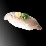 炙りいわし（すしざむらい 歌舞伎町輝ビル総本店）