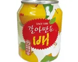 韓国産梨ジュース（KBチキン 草加瀬崎店）