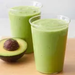 アボカドシェイク avocado shake(ザ・コックハウス INDIAN RESTAURANT THE COOK HOUSE)