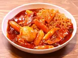 ラポキ（新大久保韓国横丁 第一食堂）
