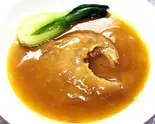 フカヒレの姿煮 Braised Shark Fin（台湾菜館 弘城）