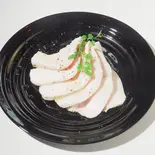 鶏むねのポッシェ(MY NEW HOUSE)
