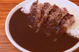 牛カルビカレー Beef Ribs Curry（鉄板王国 町田店）