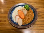 野菜キーマカレー（スパイシーキーマカレーのお店 Quartet）
