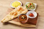 マトンカレー弁当(Mutton curry bento)(タイ&インド 神楽坂エスニック CARAVAN SAPANA(キャラバンサパナ))