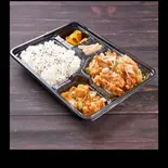 油淋鶏弁当（中華料理如家）