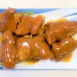 豚足の醬油煮込み（順風源）