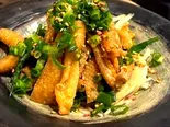 ひね皮ポン酢（鳥匠 光ノ鳥 梅田お初通り店）