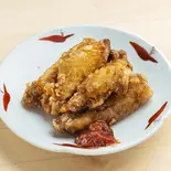 和風梅しそダレ味 5本（炭火串焼 ふだに）