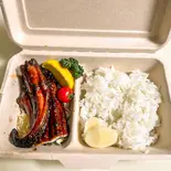 ウナギ弁当（STAND GOD）