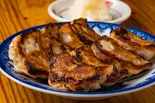 一口しそ餃子8個(俺流餃子楼 新宿東南口店)