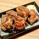 唐揚げ5個（HAMBURG＆STEAK AMACRO）