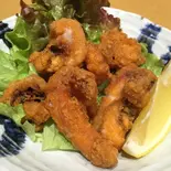 たこ唐揚げ(肉バルVERDE)
