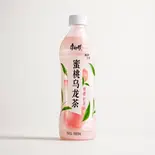 ピーチウーロン茶（にゃんこ麻辣烫 品味居 中華料理）