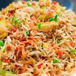 チキンフライドライス Chicken fried rice（Spice Vino）