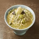 (細麺)味一「にんにく」タンメン(味一 Factory極)