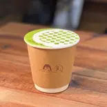 オーガニック抹茶ティラミス（kashinoki coffee）