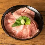 カマトロ丼（和洋レストラン 岩崎）
