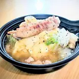 手羽中の和風あんかけ（北摂ポテトSecond）