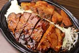 単品 豚しょうが&味噌焼き(豚屋鳥山 新橋店)