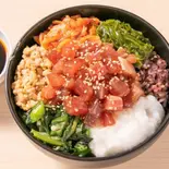 マグロねばとろ丼（蔵前堂）