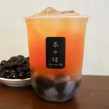 パイン＆ピンクグレープアールグレイティー（茶々坊 東向島店）
