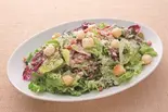 カプリチョーザのシーザーサラダ（カプリチョーザ 神戸モザイク店）