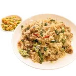 チキン フライライスChiken Fried rice（GORKHALI 小松島店）
