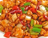 鶏肉四川風炒め（中華料理 富記）