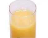 マンゴーラッシー MANGO LASSI（インド料理 ニューデリ）
