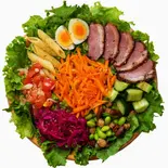 R_合鴨のパストラミ（HIGH FIVE SALAD 奥神楽坂店）