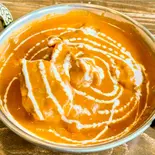 Chicken cury チキンカレー(インドネパール料理ROYAL EVEREST CAFE&BAR)