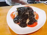 黒ゴマ棒々鶏(中華ダイニング グルペット)