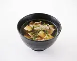 関西風ミニ肉吸い Kansai style mini Nikusui（ヘルシーサラダビビンバ/イテウォンボウルズ 上野入谷）