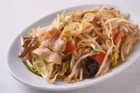 肉野菜炒め(新中華めし屋)
