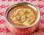 シーフードカレー(Seafood Curry)（インド・ネパール料理 シダラタ西本町店）
