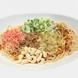 汁なし白胡麻担々麺 10辛（甲州屋 別邸）