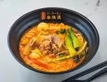 牛肉入り麻辣湯（広泉マーラータン 鴫野店）