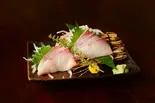 カンパチ刺身（居酒屋栄ちゃん栄町店）