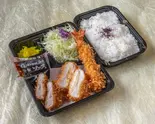 ミックスかつ弁当（とんかついなば和幸 江坂店）