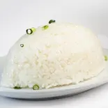 プレーンライス Plain Rice（PASHUPATI PALACE）