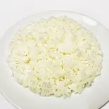 プレーンライス Plain Rice(インド・アジアンキッチン シリジャナ)