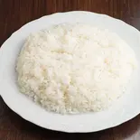 プレーンライス Plain Rice（シバ ダイニング）